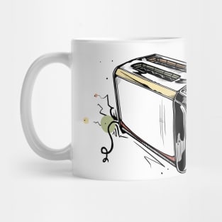 My Toaster Mug